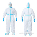 Tipo 4/5/6 Coverall Protective Chemical